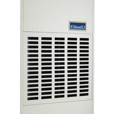 China Industrial 240L/D Hotels Dehumidifier For Basement Explosion Proof Dehumidifier for sale