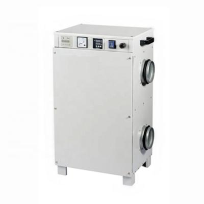 China Garment Shops Compact Industrial Absorbent Desiccant Dehumidifier for sale