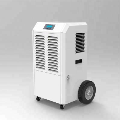 China Hot Sale China Adjustable Humidistat 240 Pint Per Day Dry Air Portable Home Dehumidifier for sale