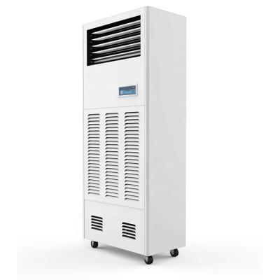 China Wet Humidification Film Air Purifier Humidifier For Hospital 10KG for sale