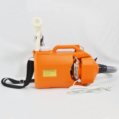 China Portable Electric Sterilization 7L 1800W ULV Sprayer Cold Fog Machine for sale