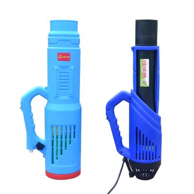 China 20L Battery Operated Portable Disinfection Fogger Backpack Electrostatic Sprayer For Home Use Fog Machine for sale