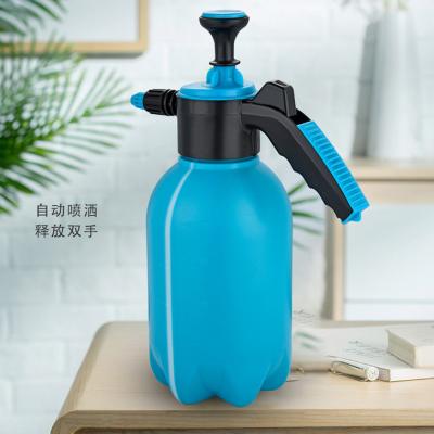 China Portable Plastic Disinfection 2L Hand Pump Garden Pressure Pesticide Sprayer for sale