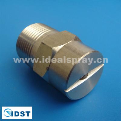 China IDST Vee Flat Fan Jets Flat Spray Nozzle for sale