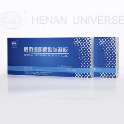 China Cohesive Ophthalmic Viscoelastic Device 1.5% HA zu verkaufen