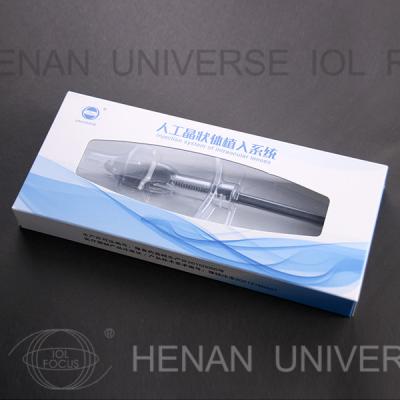 China 2.0mm Insnijding steriliseerde Intraocular Lensinjecteur voor Cataractchirurgie Te koop