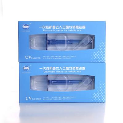 China PPF25 2.5mm Injecteur van de Insnijdings Intraocular Lens Te koop