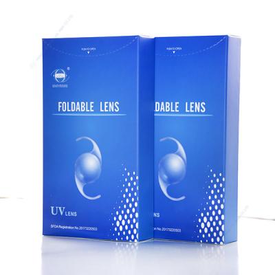 China 12.5mm Monofocal Intraocular Lens for sale