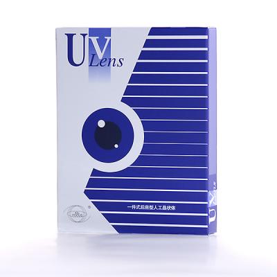 China 13.5mm 3 Pieces PMMA Intraocular Lens For Cataract Surgery for sale