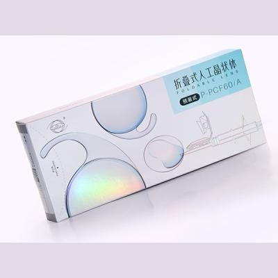 China Single Use 0~30.0D Preloaded Introcular Lens Delivery System for sale