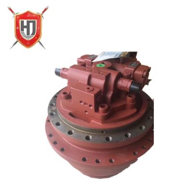 China Crawler Excavator KAWASAKI Travel Motor Final Drive MCB195-183/116J335-02D For R290 DH300-5 DH300-7 EC290 Excavator DNB50D7064J335-02D 31E9-00030 for sale