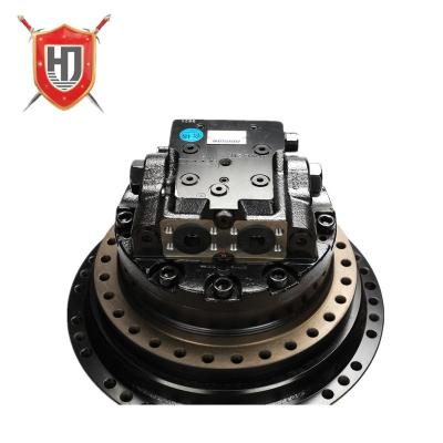 China Crawler TM40 excavator final drive travel motor for DH220-5 DH220-7 DH215-7 DH225-7 tm40vc excavator final drive tm40vd travel motor for sale