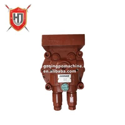 China DH150-7 Crawler Excavator Hot Sale Doosan Daewoo Excavator Swing Motor Swing Rotary For DH150-7 S150-7 S140-V S130-V MZECO28C Solar Swing for sale