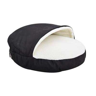 China Breathable Pet Bed All Seasons Small Animals Bead Cotton Dog Product Qikai Pet for sale