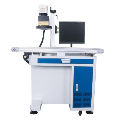 China High Accuracy Deep Marking Laser Marking Machines CO2 Laser Engraving Engraving Machine for sale