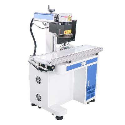 China Wholesale Fiber UV Laser Marking Machine China Manufacturer Deep Marking Machine 3W/5w UV UV Laser Marking Machine for sale