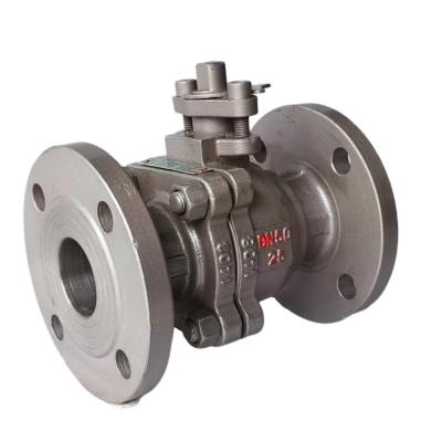 China General DN25 DN50 PN16 API Approved Carbon Steel Ball Valve for sale