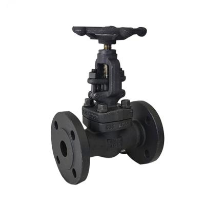 China General Professional Manufacturing Malleable Resilient Flange Gate Valve for sale