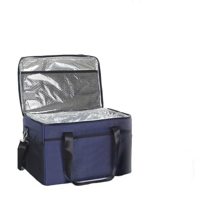 China Waterproof Waterproof Cooler Bag Lunch Cooler Bag Aluminium Foil Cooler Bag for sale