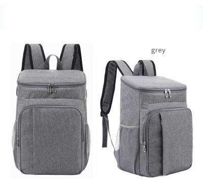 China Large Capacity Multi-compartment Lunch Bag Oversized Cooler Lunch Bag Lunch Cooler Bag for sale