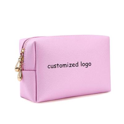 China Fashion Women Cosmetic Bag New Fashion 2023 Large-Capacity Travel Cosmetic Bag for sale