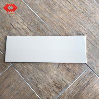 China Glazed Metallic Tiles 4x12