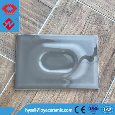 China Glazed Tiles Tile Mold Good Quality Metallic Ceramic Wall Tiles In Fuzhou120x180mm for sale