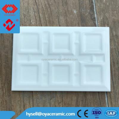 China Glazed Metallic Tiles 120x180mm Cement Tile Molds Kitchen Wall Tiles Spanish Ceramic Tiles for sale