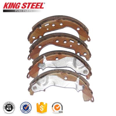 China Autoparts 04495-52140 YARIS 2012 Auto Brake Shoe Brake Parts for sale