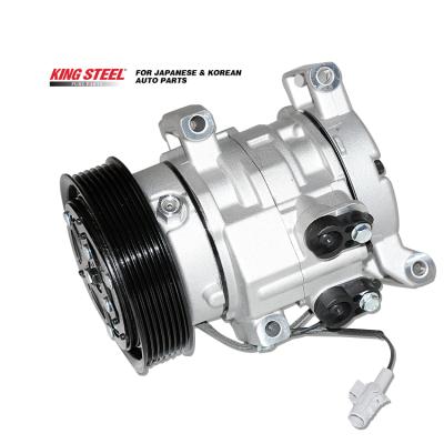 China KINGSTEEL China Factory Wholesale OEM 88320-0K080 Air Conditioning Compressor AC Compressor For Toyota Hilux INNOVA FORTUNER OEM Standard Size for sale