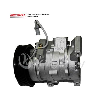 China Kingsteel STEEL Air Conditioning Systems Car AC Compressor For TOYOTA HILUX III Pickup 2.5D 4x4 88320-0K080 for sale