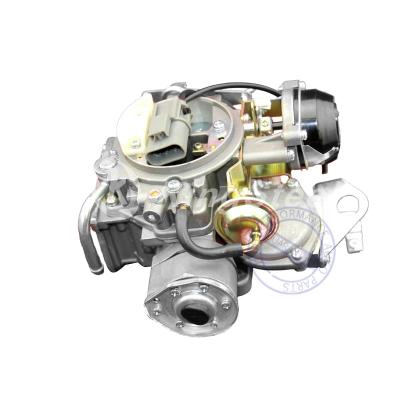 China Brand New Auto Engine Parts Kingsteel Car Auto Parts Z24 Carburetor OEM 16010-21G61 For Nissan 720 1983-1986 for sale