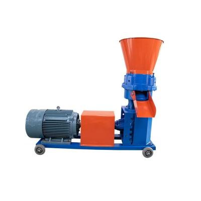 China New Poultry Farm Safety High Standard Listing Multifunction Easy To Use Poultry Feed Pellet Machine For Poultry Farm for sale