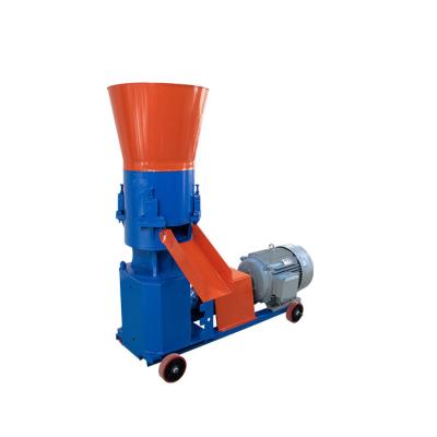 China Poultry Farm Wholesale High Quality Multifunctional Easy To Use Diesel Engine Animal Feed Pellet Machine For Poultry Farm for sale