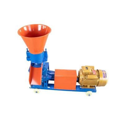 China Hot Selling High Safety Standard Poultry Farm Multifunction Easy To Use Pigs Feeding Pellet Making Machine For Poultry Farm for sale