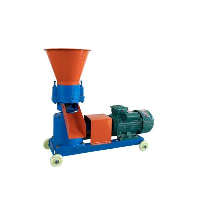 China Farm production equipment household feed pellet extruder machine-poultry farm use for sale