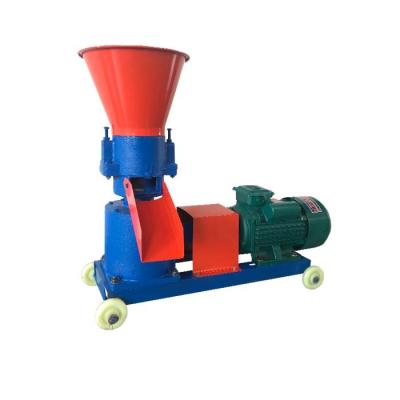 China Hongyou Poultry Farm Mini Feed Pellet Making Machine for Goat Animal for sale