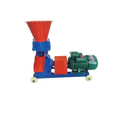 China High Outpuit Breeding Small Poultry Pee Granulator / Animal Feed Pellet Making Machine for sale