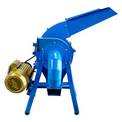 China Grain Milling New 2021 Dry Wet Grinding Machine Corn Animal Poultry Heater for sale