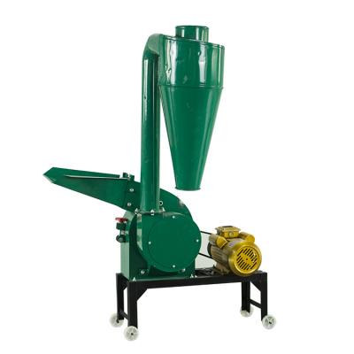 China High Quality Poultry Farm Straw Hammer Crusher/New Wheat Straw Crusher for sale