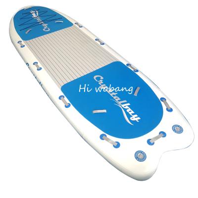 China Men Inflatable Surfboard Big Sup Stand Up Paddle Board Inflatable Board for sale