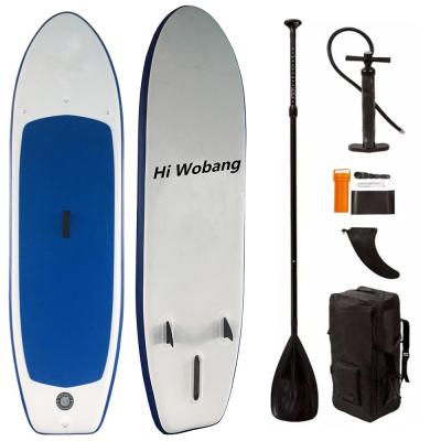 China ISUP Drop Point 9 Feet All Round Inflatable Paddle Board Stand for sale