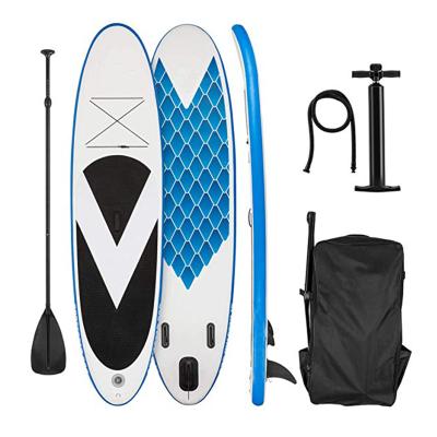 China wholesale customized china sup cheap inflatable surfboard stand up paddle board HWB-315 for sale