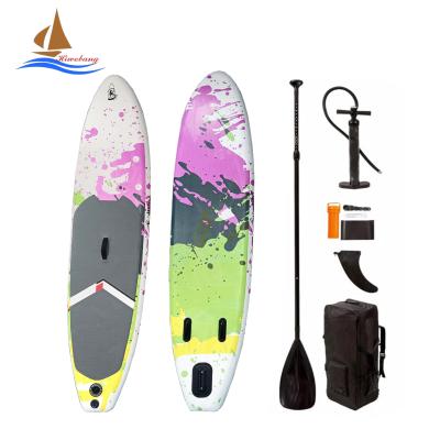 China CE BSCI OEM Unisex SUP Boards Stand Up Paddle Board All Round Inflatable Paddleboard Surfing Board iSUP Paddleboards for sale