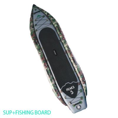 China 2018 high quality hot-selling unisex new fishing surfboard for sale