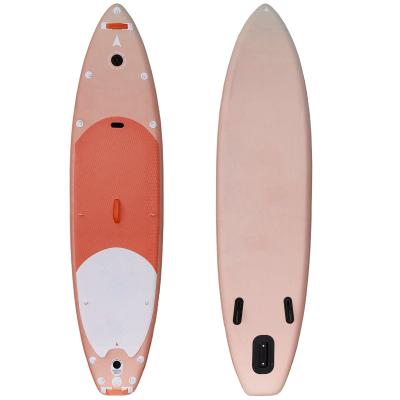 China Double chamber unisex SOUP good selling standup inflatable sup surfboard paddle boards for sale