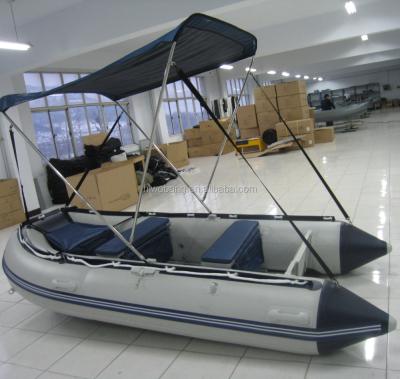 China 6m inflatable boat large military boat for sale