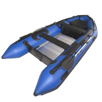 China Passenger Rescue Inflatable Work Boat Dingy 7m for sale