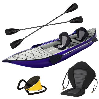 China PVC Popular CE Sport Cheap Kayak, PVC Kayak Canoe, Kayak Canoe for sale