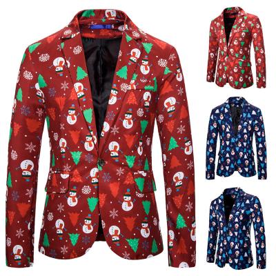 China Customizable Sporty Pure Cotton Anti-Wrinkle Red Men's Engraved JacketsOversized Suits Hot Suits for sale